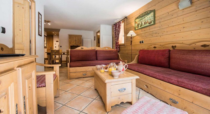 Le Nevada, Tignes ski chalet, image 2